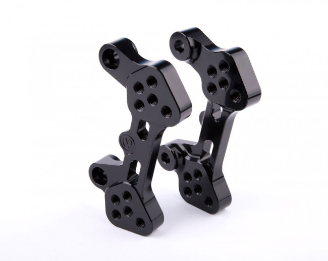 Motocorse Billet Adjustable Rearset Mounts for MV Agusta F4 & B4 Brutale Models Motocorse Billet Adjustable Rearset Mounts for MV Agusta F4 & B4 Brutale Models